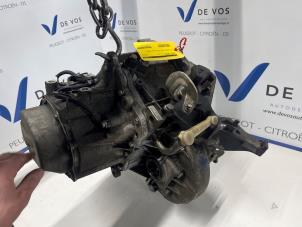 Gebruikte Versnellingsbak Citroen Berlingo Prijs € 550,00 Margeregeling aangeboden door De Vos Onderdelen
