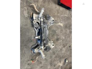 Gebruikte Subframe Citroen C5 Aircross I (A4/AC/AJ/AR) 1.6 Hybrid 225 16V Prijs € 400,00 Margeregeling aangeboden door De Vos Onderdelen