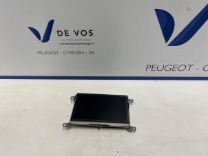 Gebruikte Display Interieur Peugeot Expert (V1/VA/VB/VE/VF/VT/VY) 2.0 Blue HDi 120 16V Prijs € 350,00 Margeregeling aangeboden door De Vos Onderdelen