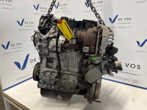Gebruikte Motor Peugeot 5008 I (0A/0E) 1.6 HDiF 16V Prijs € 1.250,00 Margeregeling aangeboden door De Vos Onderdelen