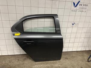 Gebruikte Deur 4Deurs rechts-achter Citroen C-Elysee (DD) 1.6 HDi 92 Prijs € 350,00 Margeregeling aangeboden door De Vos Onderdelen