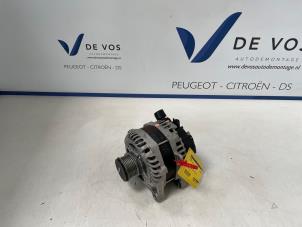 Gebruikte Dynamo Peugeot Expert (V1/VA/VB/VE/VF/VT/VY) Prijs € 450,00 Margeregeling aangeboden door De Vos Onderdelen
