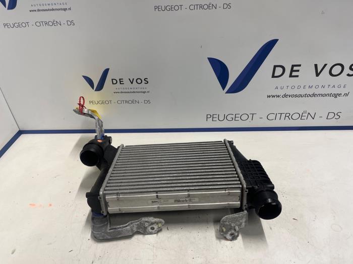 Gebruikte Intercooler Peugeot Expert (V1/VA/VB/VE/VF/VT/VY) Prijs € 250,00 Margeregeling aangeboden door De Vos Onderdelen