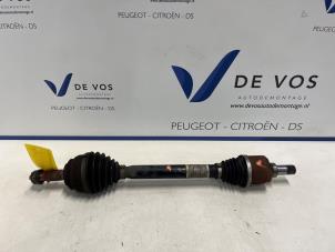 Gebruikte Steekas links-voor Peugeot 308 (L3/L8/LB/LH/LP) 1.6 16V GTi 270 Prijs € 160,00 Margeregeling aangeboden door De Vos Onderdelen