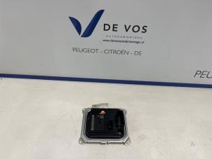 Gebruikte Computer Verlichting Peugeot 308 SW (F4/FC/FN/FR) Prijs € 115,00 Margeregeling aangeboden door De Vos Onderdelen