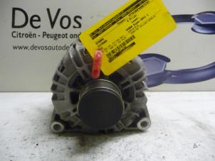 Gebruikte Dynamo Citroen C3 (SC) 1.6 HDi 92 Prijs € 100,00 Margeregeling aangeboden door De Vos Onderdelen