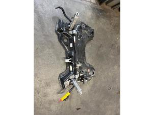 Gebruikte Subframe DS Automobiles DS 4 1.2 12V Hybrid 136 Prijs € 250,00 Margeregeling aangeboden door De Vos Onderdelen
