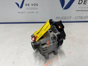 Gebruikte Dynamo Peugeot 308 (F3/FB/FH/FM/FP) 1.6 16V HYbrid 225 Prijs € 550,00 Margeregeling aangeboden door De Vos Onderdelen