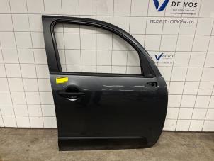 Gebruikte Deur 4Deurs rechts-voor Citroen C3 Picasso (SH) 1.6 16V VTI 120 Prijs € 160,00 Margeregeling aangeboden door De Vos Onderdelen