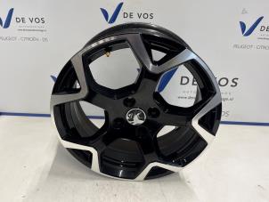 Gebruikte Velg Opel Crossland (X) 1.2 Turbo 12V Prijs € 100,00 Margeregeling aangeboden door De Vos Onderdelen