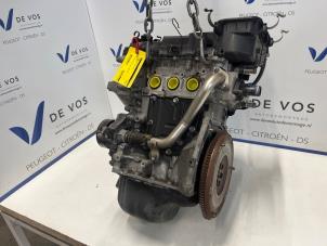 Gebruikte Motor Citroen C1 1.0 12V Prijs € 450,00 Margeregeling aangeboden door De Vos Onderdelen