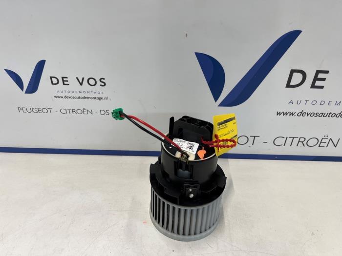 Heater repair kit climate control Citroen C4/ Peugeot 307 1607044080