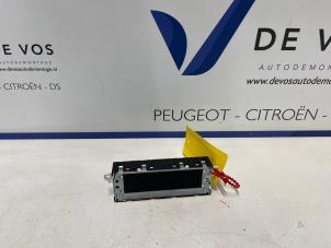 Gebruikte Display Interieur Citroen C3 Aircross I (2C/2R) 1.2 PureTech 82 Prijs € 135,00 Margeregeling aangeboden door De Vos Onderdelen