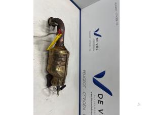 Gebruikte Katalysator Citroen C3 Aircross I (2C/2R) 1.2 PureTech 82 Prijs € 400,00 Margeregeling aangeboden door De Vos Onderdelen