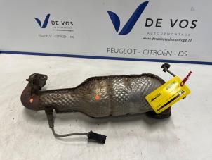 Gebruikte Katalysator Citroen C4 Picasso (3D/3E) 1.2 12V PureTech 130 Prijs € 350,00 Margeregeling aangeboden door De Vos Onderdelen