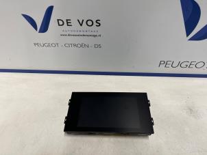 Gebruikte Display Interieur Peugeot 308 (L3/L8/LB/LH/LP) 1.6 16V GTi 270 Prijs € 300,00 Margeregeling aangeboden door De Vos Onderdelen
