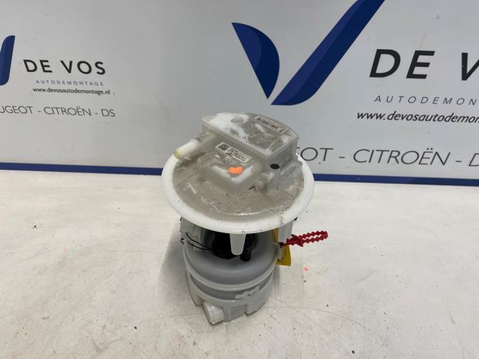 Gebruikte Tank element Pomp Peugeot 308 (L3/L8/LB/LH/LP) 1.6 16V GTi 270 Prijs € 180,00 Margeregeling aangeboden door De Vos Onderdelen