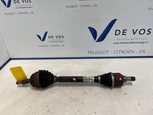 Gebruikte Steekas links-voor Peugeot 308 (L3/L8/LB/LH/LP) 1.6 16V GTi 270 Prijs € 160,00 Margeregeling aangeboden door De Vos Onderdelen