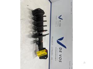 Gebruikte Mac Phersonpoot links-voor Peugeot Rifter (ER/EC/EZ) 1.5 BlueHDi 130 Prijs € 80,00 Margeregeling aangeboden door De Vos Onderdelen