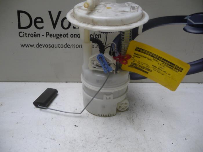 Gebruikte Tank element Pomp Citroen C3 (SC) 1.6 16V VTi 120 Prijs € 90,00 Margeregeling aangeboden door De Vos Onderdelen