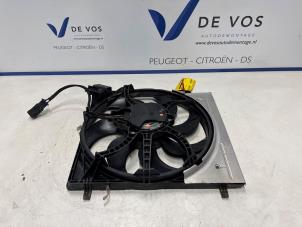 Gebruikte Windtunnel Peugeot 2008 (UD/UK/UR/US/UX) 1.2 VTi 12V PureTech 100 Prijs € 135,00 Margeregeling aangeboden door De Vos Onderdelen