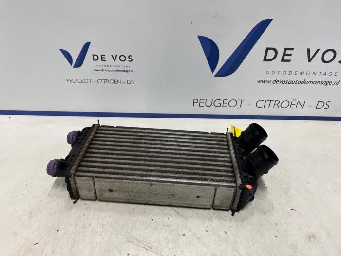 Gebruikte Intercooler Peugeot 2008 (UD/UK/UR/US/UX) 1.2 VTi 12V PureTech 100 Prijs € 90,00 Margeregeling aangeboden door De Vos Onderdelen