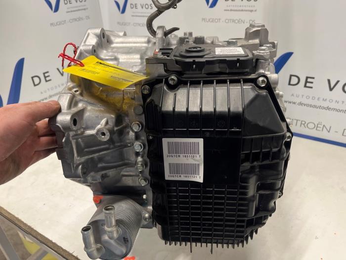 Versnellingsbak van een Peugeot Expert (V1/VA/VB/VE/VF/VT/VY) 2.0 Blue HDi 145 16V 2025