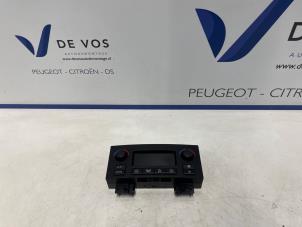 Gebruikte Chaufage Bedieningspaneel Citroen Berlingo Cinqspace, Multispace 1.2 12V PureTech 110 Prijs € 160,00 Margeregeling aangeboden door De Vos Onderdelen