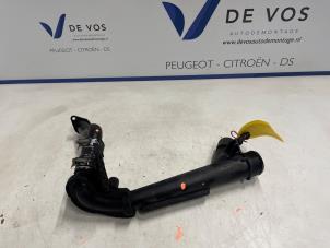 Gebruikte Turboslang Citroen C5 III Tourer (RW) 2.0 HDiF 16V 160 Prijs € 55,00 Margeregeling aangeboden door De Vos Onderdelen