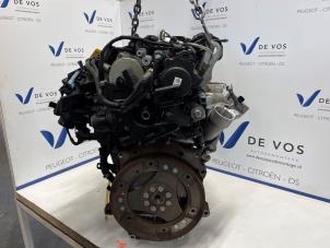 Gebruikte Motor Citroen C5 III Tourer (RW) 2.0 HDiF 16V 160 Prijs € 2.000,00 Margeregeling aangeboden door De Vos Onderdelen