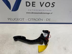 Gebruikte Gaspedaal Peugeot 408 1.6 16V HYbrid 225 Prijs € 90,00 Margeregeling aangeboden door De Vos Onderdelen