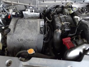 Gebruikte Motor Citroen C4 Aircross (BU) 1.6i 16V 115 Prijs € 1.600,00 Margeregeling aangeboden door De Vos Onderdelen