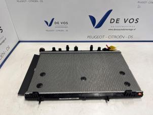 Gebruikte Radiateur Citroen C4 Berline (BA/BB/BC) ë-C4 54 kWh Prijs € 180,00 Margeregeling aangeboden door De Vos Onderdelen