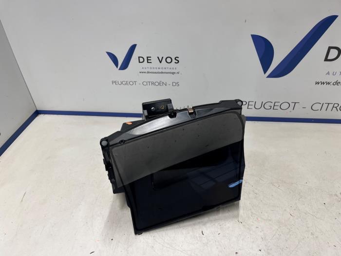 Gebruikte Head-up display DS Automobiles DS 4 1.6 16V E-Tense 225 Prijs € 275,00 Margeregeling aangeboden door De Vos Onderdelen
