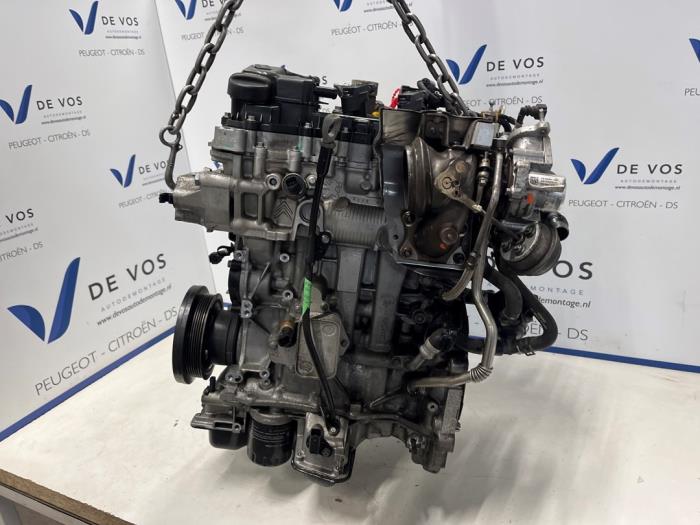 Gebruikte Motor Citroen C3 (SX/SW) 1.2 12V e-THP PureTech 110 Prijs € 2.250,00 Margeregeling aangeboden door De Vos Onderdelen