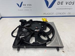 Gebruikte Windtunnel Citroen C4 Berline (BA/BB/BC) 1.2 PureTech 130 12V Prijs € 135,00 Margeregeling aangeboden door De Vos Onderdelen