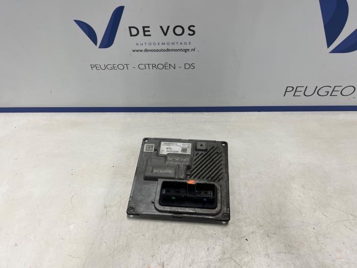 Gebruikte Computer Automatische Bak Citroen C4 Cactus (0B/0P) 1.2 PureTech 82 12V Prijs € 350,00 Margeregeling aangeboden door De Vos Onderdelen