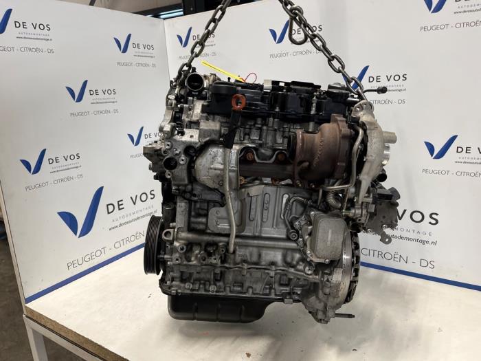 Gebruikte Motor Opel Corsa F (UB/UH/UP) 1.5 CDTI 100 Prijs € 2.750,00 Margeregeling aangeboden door De Vos Onderdelen
