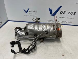 Gebruikte Roetfilter Peugeot Partner (EA//EF/EN/EU) 1.5 BlueHDi 100 Prijs € 750,00 Margeregeling aangeboden door De Vos Onderdelen