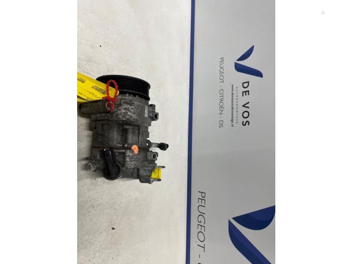 Gebruikte Aircopomp Citroen DS 5 2.0 BlueHDI 150 16V Prijs € 160,00 Margeregeling aangeboden door De Vos Onderdelen