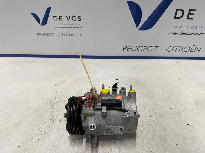 Gebruikte Aircopomp Opel Mokka 1.2 Turbo 12V Prijs € 160,00 Margeregeling aangeboden door De Vos Onderdelen
