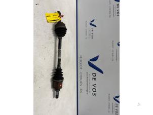 Gebruikte Cardanas links-voor (VWA) Citroen C3 (SX/SW) 1.2 Vti 12V PureTech Prijs € 100,00 Margeregeling aangeboden door De Vos Onderdelen