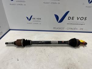 Gebruikte Homokineetas rechts-voor Citroen C3 (SX/SW) 1.2 Vti 12V PureTech Prijs € 100,00 Margeregeling aangeboden door De Vos Onderdelen