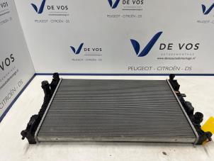 Gebruikte Radiateur Citroen C4 Picasso (3D/3E) 2.0 Blue HDI 150 Prijs € 100,00 Margeregeling aangeboden door De Vos Onderdelen