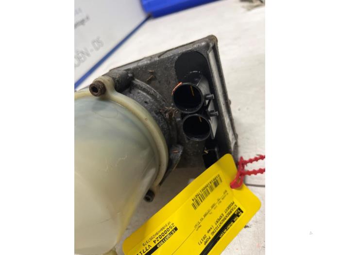 Stuurbekrachtiging Pomp van een Peugeot Expert (V1/VA/VB/VE/VF/VT/VY) 1.6 Blue HDi 95 16V 2017