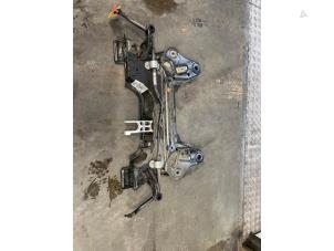 Gebruikte Subframe Citroen C4 X (BD/BE/BF) ë-C4 X 54 kWh Prijs € 400,00 Margeregeling aangeboden door De Vos Onderdelen