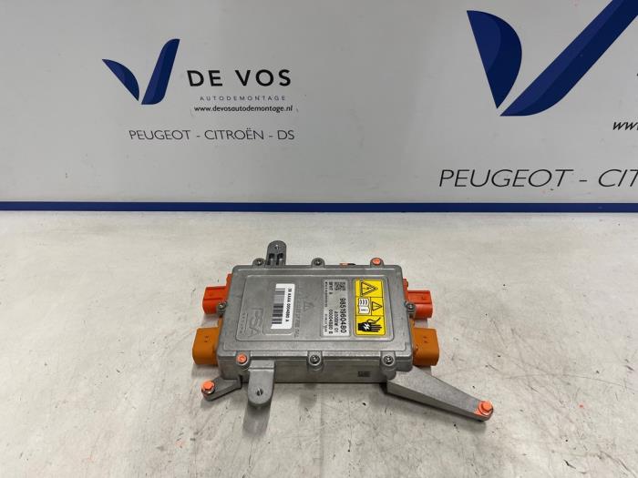 Gebruikte Computer Diversen Citroen C4 X (BD/BE/BF) ë-C4 X 54 kWh Prijs € 350,00 Margeregeling aangeboden door De Vos Onderdelen