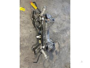 Gebruikte Subframe DS Automobiles DS 7 1.6 16V E-Tense 225 Prijs € 400,00 Margeregeling aangeboden door De Vos Onderdelen