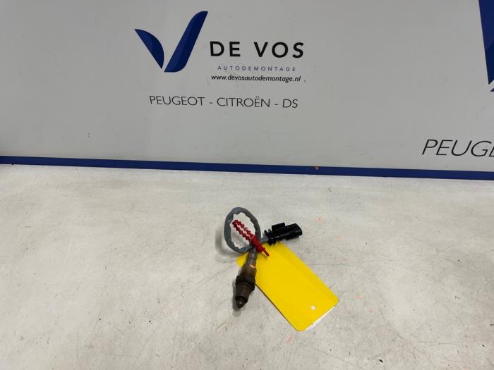 Gebruikte Lambda Sonde Citroen C5 Aircross Prijs € 115,00 Margeregeling aangeboden door De Vos Onderdelen