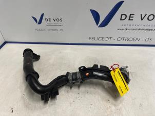 Gebruikte Turboslang Citroen Jumpy 2.0 Blue HDI 150 Prijs € 80,00 Margeregeling aangeboden door De Vos Onderdelen